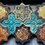 Star and Cross Pattern