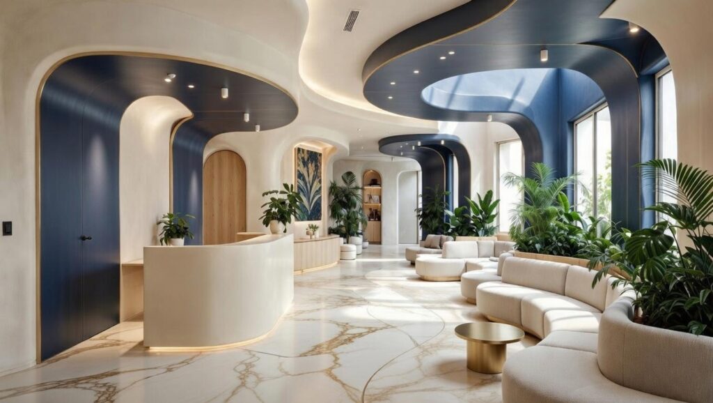 Medical space design