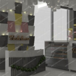 confectionery store