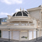 facade design